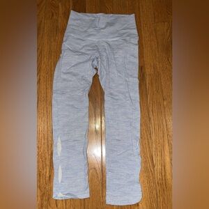 Aerie cropped legging